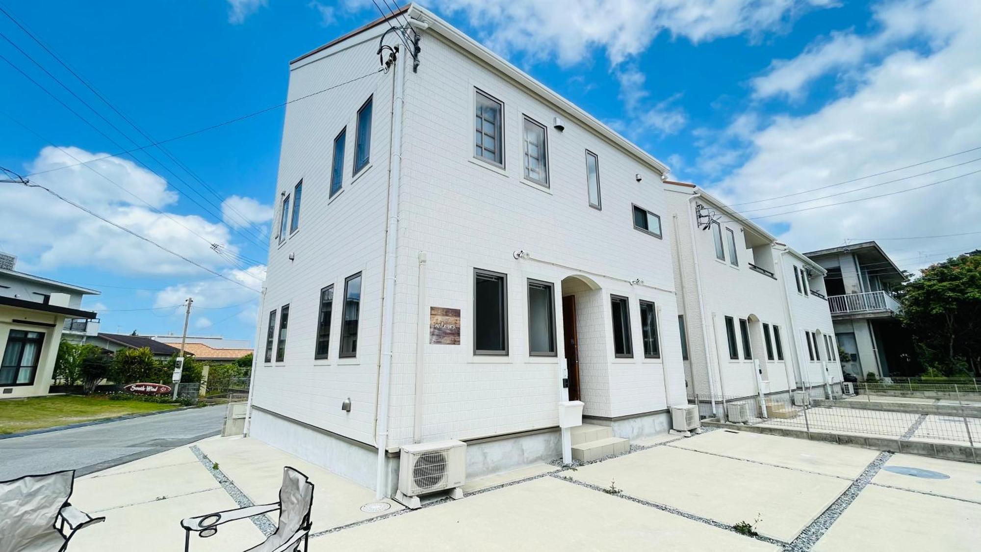 Hale Uka Villa Imbu Dış mekan fotoğraf