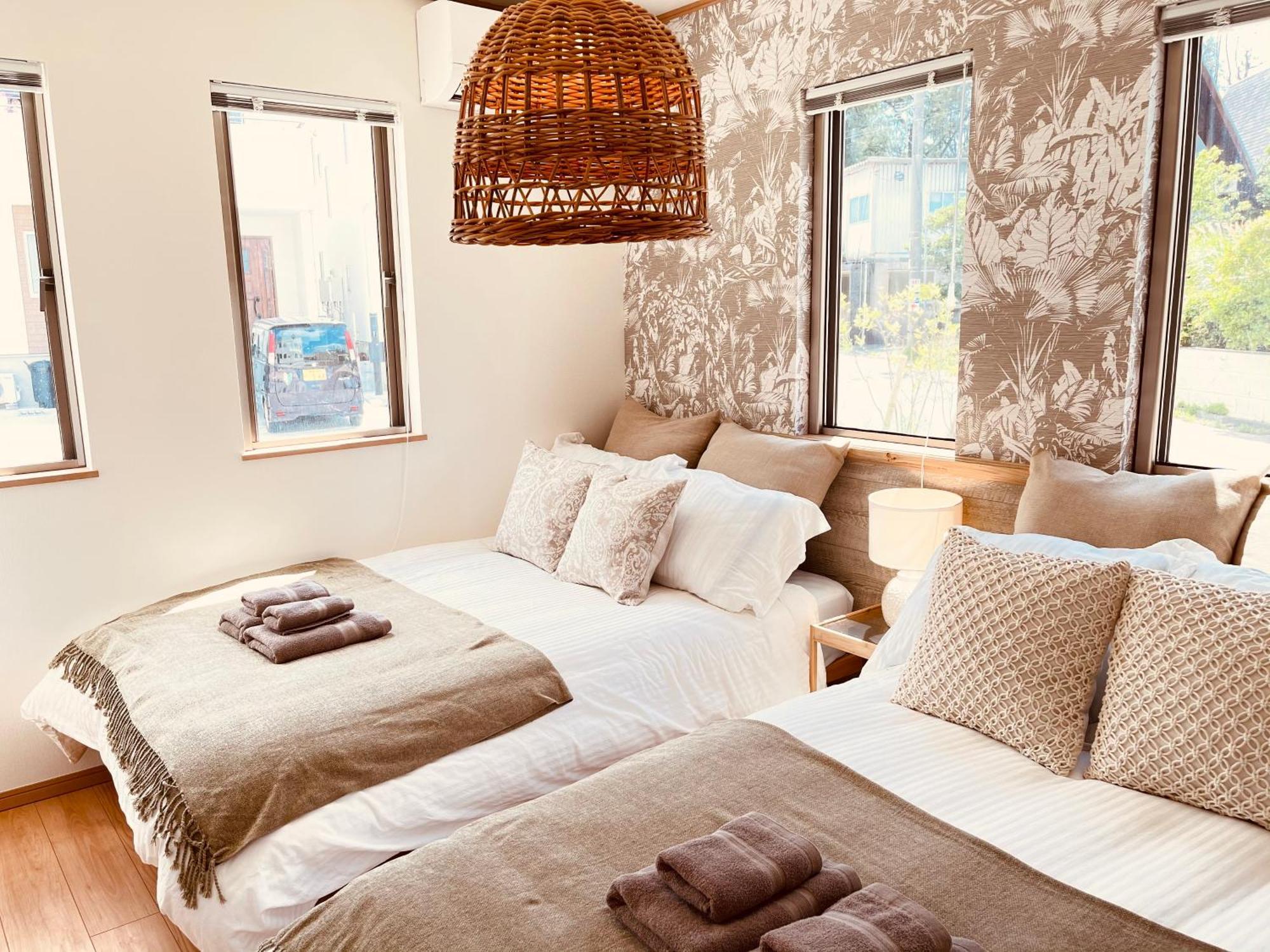 Hale Uka Villa Imbu Dış mekan fotoğraf