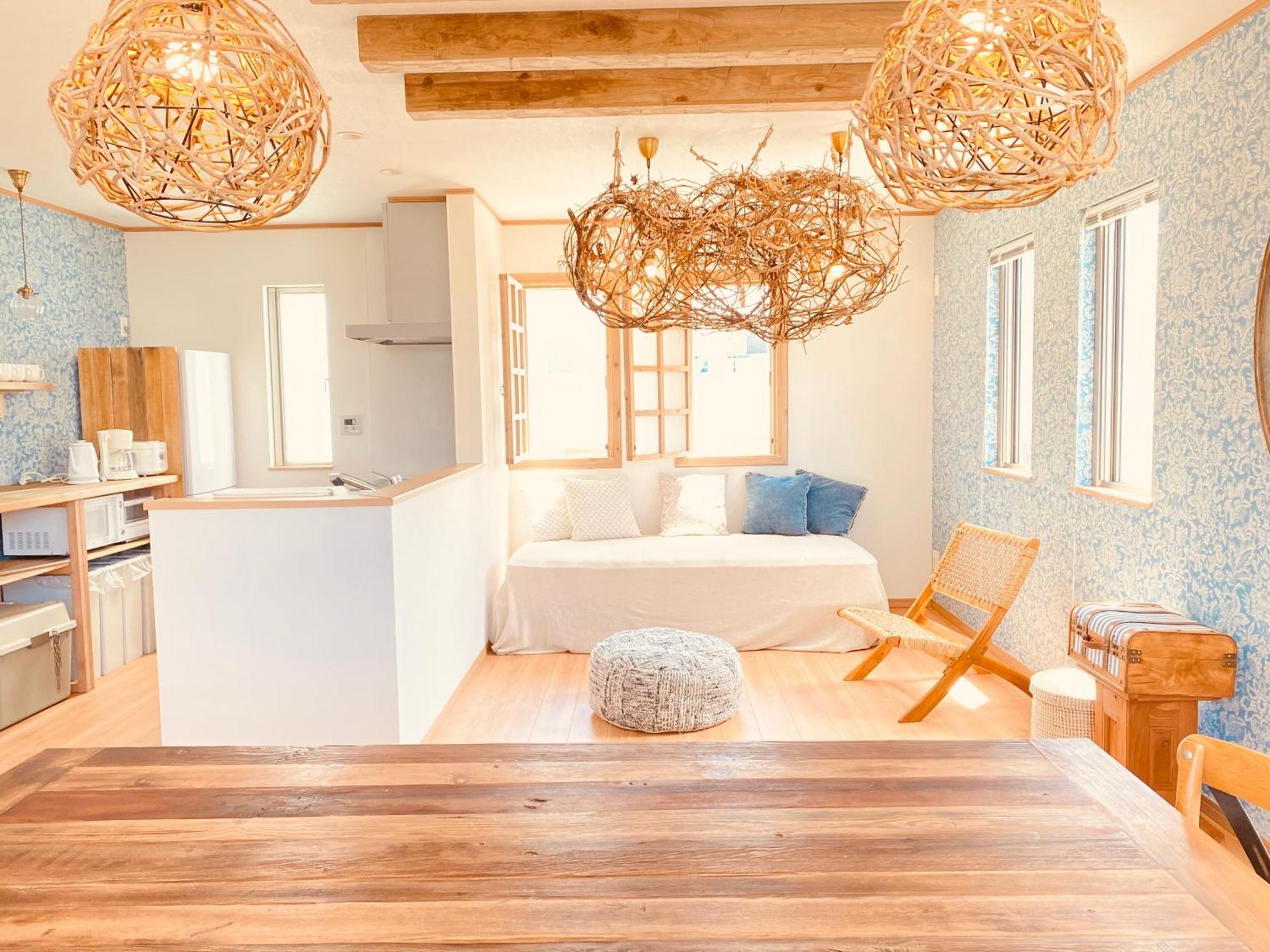 Hale Uka Villa Imbu Dış mekan fotoğraf