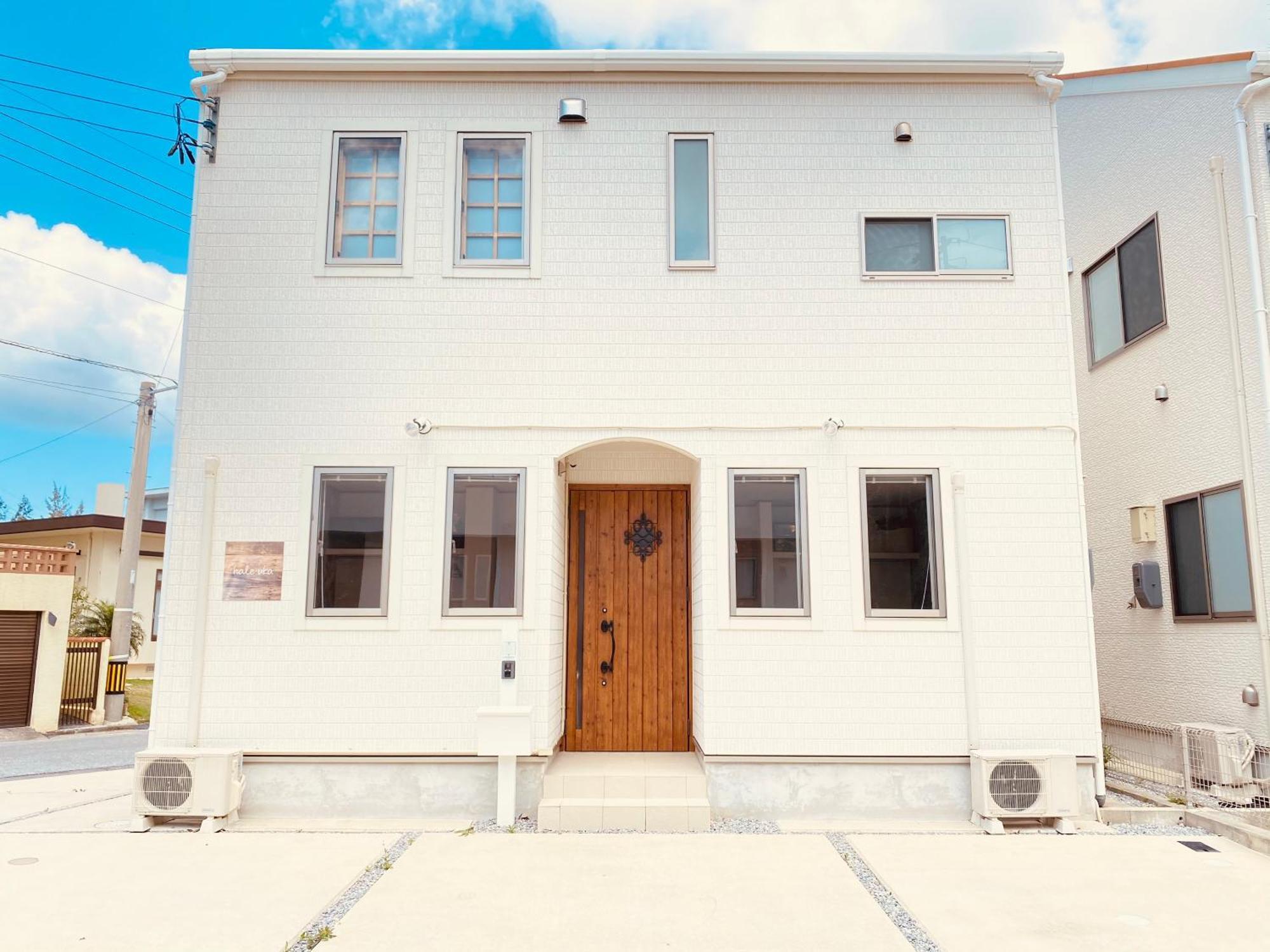 Hale Uka Villa Imbu Dış mekan fotoğraf